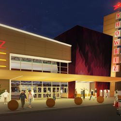 Showbiz Cinemas Edmond