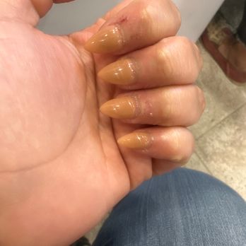 Lexi Nail Spa - Horrible first time here never coming again. Don't waist your time!!!! - Nail Salons Near Me - Elk Grove, California Lexi Nail Spa - Horrible first time here never coming again. Don't waist your time!!!! - Nail Salons Near Me - Elk Grove, California
