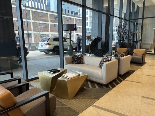 Four Seasons Hotel Nashville by null
