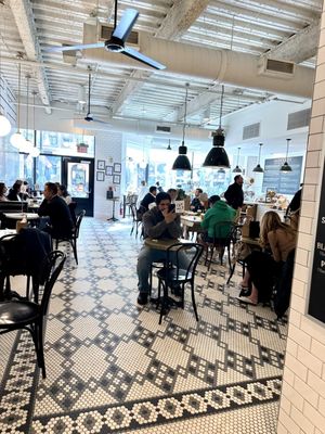 Tatte Bakery & Cafe | Charles St by null