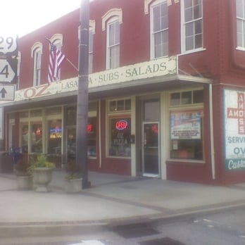 Oz Pizza - Pizza Near Me - Fairburn, Georgia Oz Pizza - Pizza Near Me - Fairburn, Georgia