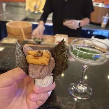 Sushi by Bou - Jersey City NJ @ Ani Ramen - Wagyuni - Sushi Bars Near Me - Jersey City, New Jersey