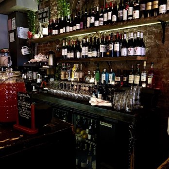 Balzem - Bar Area - Mediterranean Near Me - New York, New York Balzem - Bar Area - Mediterranean Near Me - New York, New York