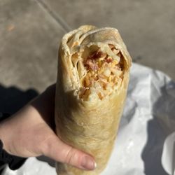 Bad - Ass Breakfast Burritos