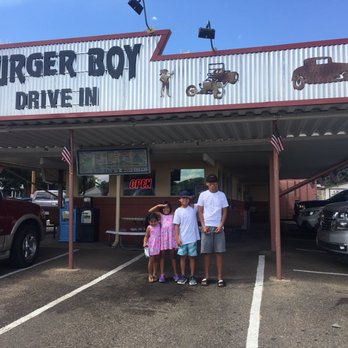 Burger Boy Drive In - Burgers Near Me - Cortez, Colorado Burger Boy Drive In - Burgers Near Me - Cortez, Colorado