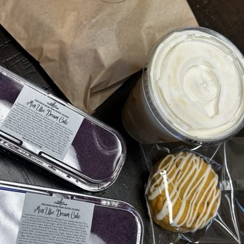 Project Seed Coffee - Thea's Tinapayan Pop Up - Coffee & Tea Near Me - Virginia Beach, Virginia