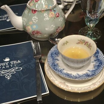 Tipsy Tea Party - Tea Rooms Near Me - Phoenix, Arizona Tipsy Tea Party - Tea Rooms Near Me - Phoenix, Arizona