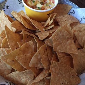 Wilbur Mexicana - Chips - Mexican Near Me - Toronto, Ontario Wilbur Mexicana - Chips - Mexican Near Me - Toronto, Ontario