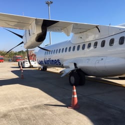 Sodha Travel - Lao Airlines - booked by Sodha Travel. Excellent airline.