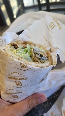 Station Shawarma by null