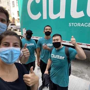Clutter - Self Storage Near Me