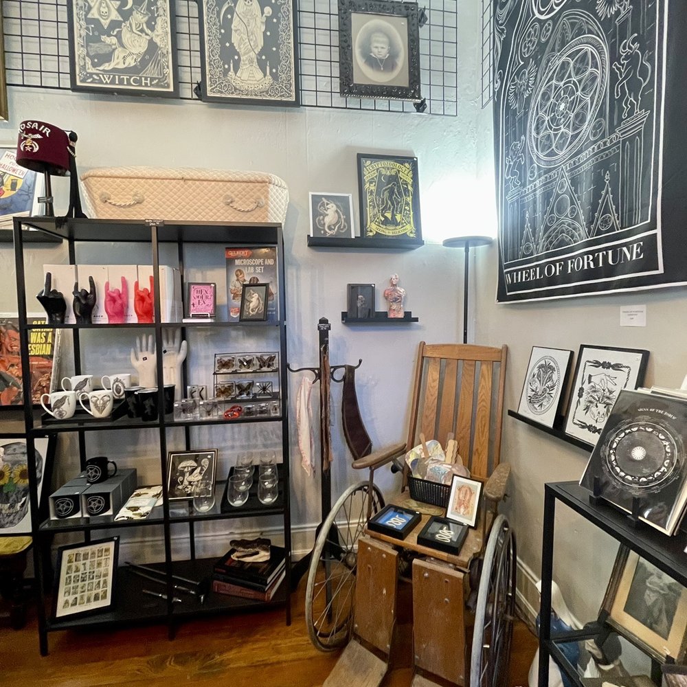 Unorthodox - Antiques Near Me - Louisville, Kentucky Unorthodox - Antiques Near Me - Louisville, Kentucky