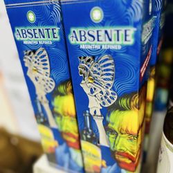 Golden Gate Beverage & Liquor - Absente