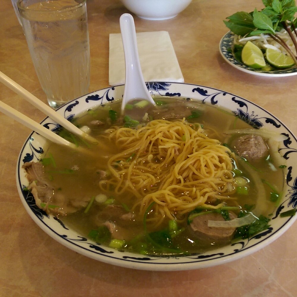 Pho 777 - Large Pho with Egg Noodle - Vietnamese Near Me - Reno, Nevada Pho 777 - Large Pho with Egg Noodle - Vietnamese Near Me - Reno, Nevada