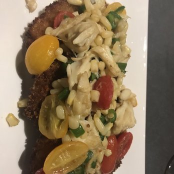 Webb Custom Kitchen - Fried Green Tomatoes - New American Near Me - Gastonia, North Carolina Webb Custom Kitchen - Fried Green Tomatoes - New American Near Me - Gastonia, North Carolina