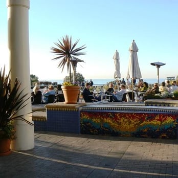 Enoteca Del Fornaio - people sitting at a restaurant - Wine Bars Near Me - Del Mar, California