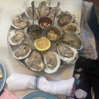 The Darling Oyster Bar - Seafood Near Me - Charleston, South Carolina