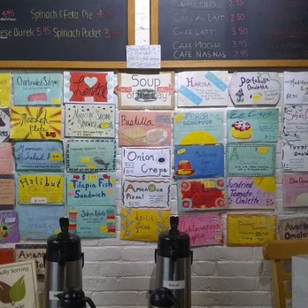 Amanouz Cafe - Breakfast menu - Moroccan Near Me - Northampton, Massachusetts