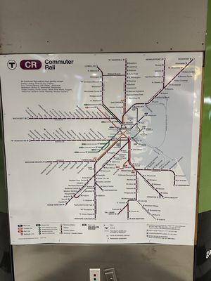 North Station by null