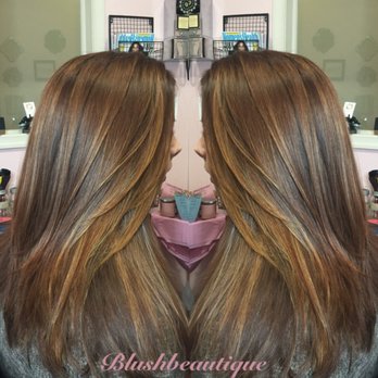 Blush Beautique - Warm subtle balayage! - Hair Salons Near Me - Virginia Beach, Virginia Blush Beautique - Warm subtle balayage! - Hair Salons Near Me - Virginia Beach, Virginia