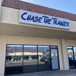 Exterior photo of Chase The Trainer - Las Vegas, Nevada Exterior photo of Chase The Trainer - Las Vegas, Nevada