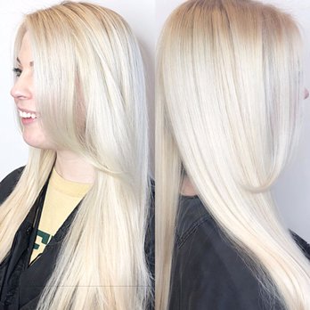 Miles Joseph Studios - Platinum- Miles knew exactly what I wanted for my upcoming wedding! - Hair Salons Near Me - South Windsor, Connecticut