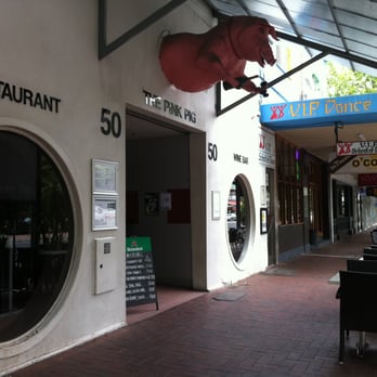 The Pink Pig Wine Bar - Wine Bars Near Me - North Adelaide, SA