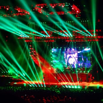 Moda Center - TSO live in concert - Stadiums & Arenas Near Me - Portland, Oregon