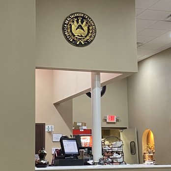 Ranchero Kitchen - National Seal Republic de Salvador. - Salvadoran Near Me - Columbus, Ohio