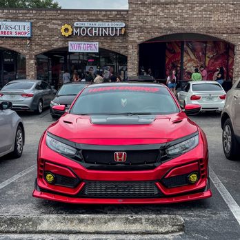 Mochinut - IG@FK8PINOY. Line out the door Saturday morning. - Donuts Near Me - Temple Terrace, Florida