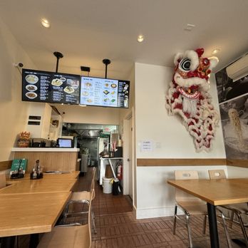 Gigantic Wonton - Interior - Noodles Near Me - Boston, Massachusetts Gigantic Wonton - Interior - Noodles Near Me - Boston, Massachusetts