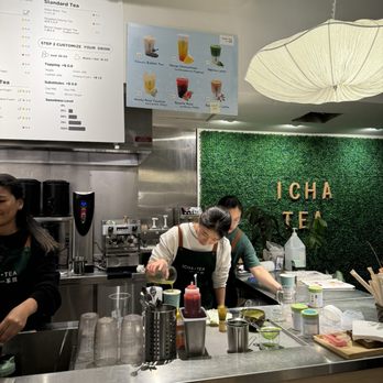Icha Tea - Bubble Tea Near Me - Toronto, Ontario