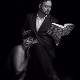 Our shoot with Remo
