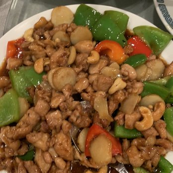 Darda Seafood Restaurant - Chicken With Cashew Nuts - Chinese Near Me - Milpitas, California