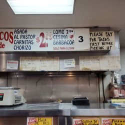 Supermercado Guzman - Menu. 9/21/2021