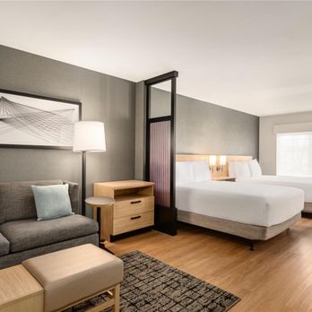 Hyatt Place Santa Fe - Guest Room - Hotels Near Me - Santa Fe, New Mexico Hyatt Place Santa Fe - Guest Room - Hotels Near Me - Santa Fe, New Mexico