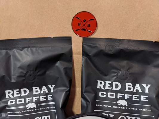 Red Bay Coffee Headquarters & Cafe by null