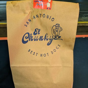 El Chunky - Hot Dogs Near Me - San Antonio, Texas