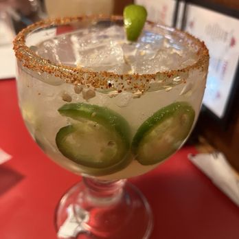 Salsa Brava - Jalapeño margaritas - Mexican Near Me - Flagstaff, Arizona