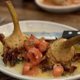 Allora - Carciofi all Guidia - chowder, food, soups and chowder, soup - Italian Near Me - Marlton, New Jersey