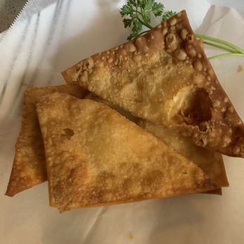 Hunan Lion - Crab puff - Chinese Near Me - Austin, Texas Hunan Lion - Crab puff - Chinese Near Me - Austin, Texas