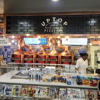 Uptop Pizzeria - Pizza Near Me - Newark, New Jersey