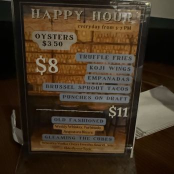 Paper Plane - Happy hour menu - Cocktail Bars Near Me - San Jose, California Paper Plane - Happy hour menu - Cocktail Bars Near Me - San Jose, California