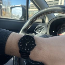Nu-Way Watch Repair - The Bulova watch that we had resized