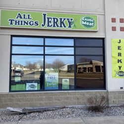 All Things Jerky - Appleton