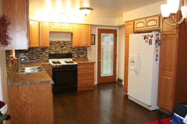 American Home Handyman Logo