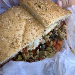 Muffuletta Muffuletta