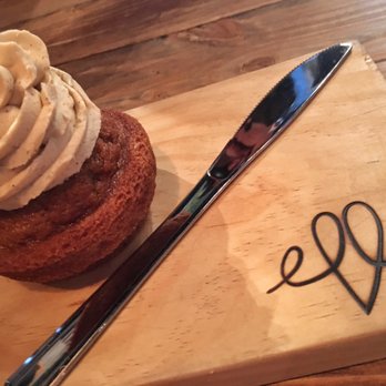 Ella Cafe - Vanilla cupcake with a whipped latte frosting. So. Good. - Coffee & Tea Near Me - Plantation, Florida Ella Cafe - Vanilla cupcake with a whipped latte frosting. So. Good. - Coffee & Tea Near Me - Plantation, Florida