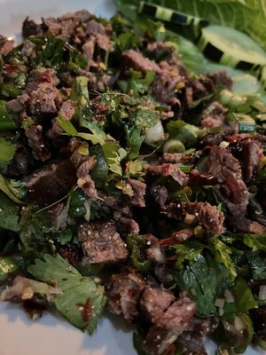 Vientiane Bistro by null