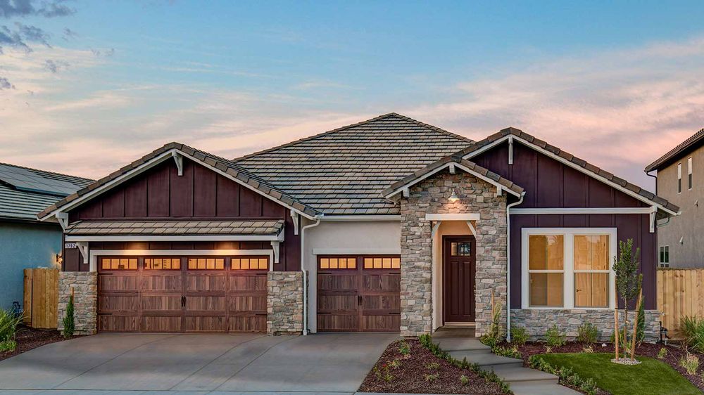 GRANVILLE HOMES AT COPPER RIVER RANCH Updated August 2024 11301 N